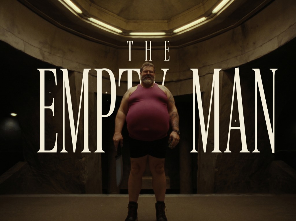 THE EMPTY MAN